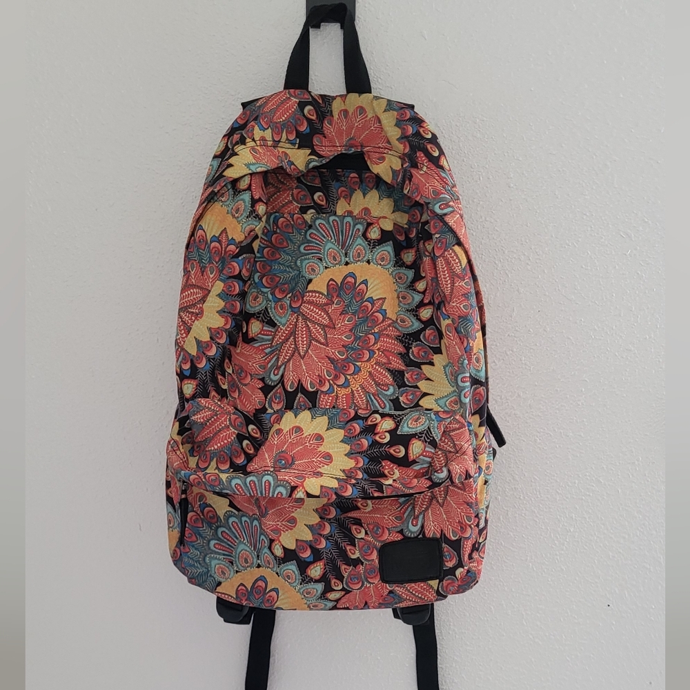 Vans Multicolor Back Pack